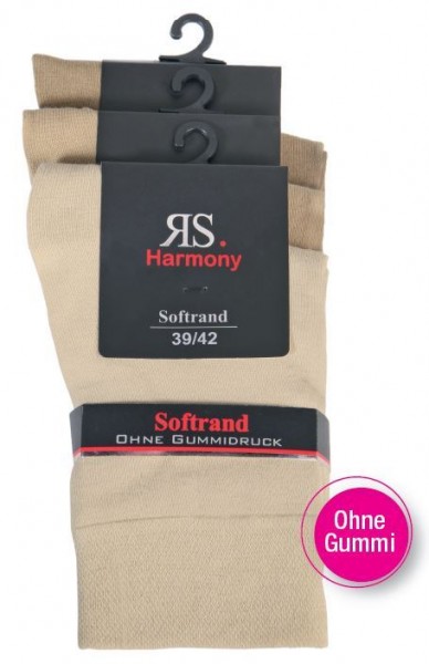 LADY RS HARMONY NATUR - Naturfarben - 3 Pack