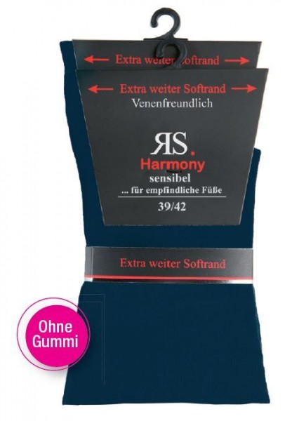 LADY RS HARMONY SENSIBEL - Ganz ohne Gummi - 2 Pack