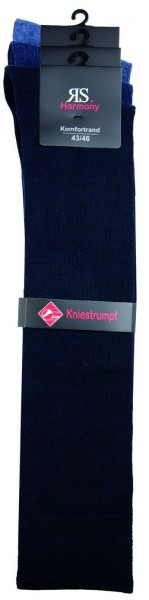 RS HARMONY EXTRA KNIESTRUMPF - Jeans - 3 Pack